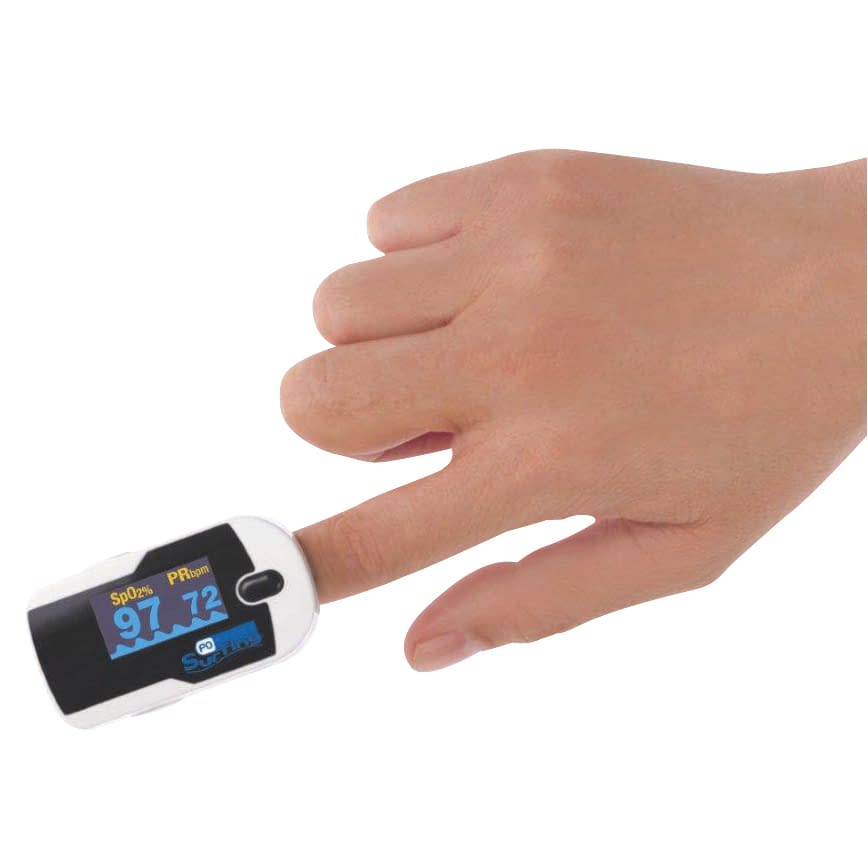 パルスオキシメータ サーフィンPO 23-2318-00 小池メディカル 3343301