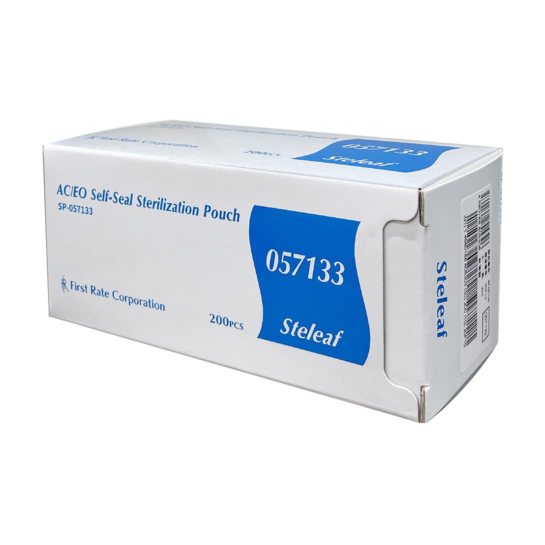 ステリーフ・セルフシールパウチ 22-2228-00 ファーストレイト SP-057133(200マイイリ)