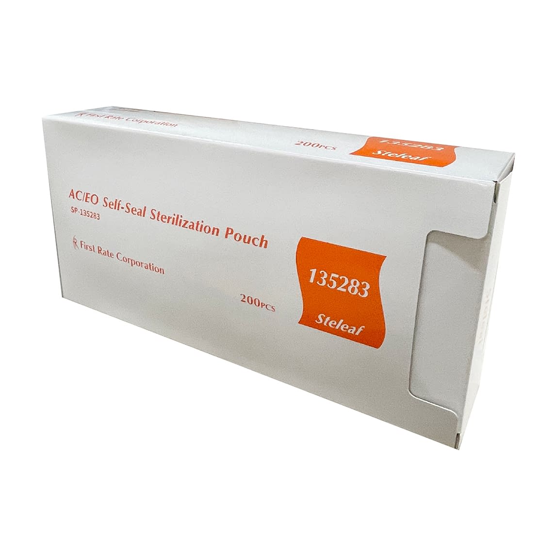 ステリーフ・セルフシールパウチ 22-2228-02 ファーストレイト SP-135283(200マイイリ)