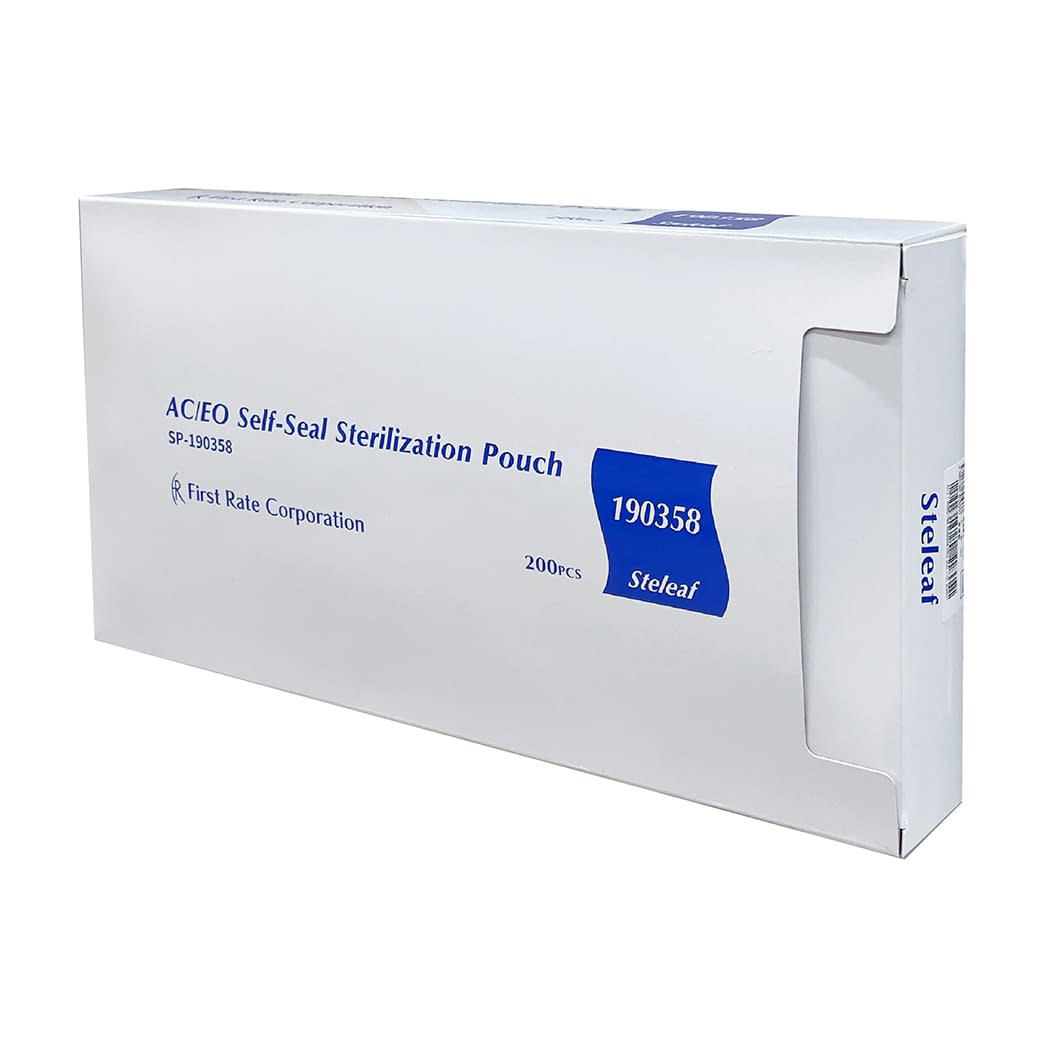 ステリーフ・セルフシールパウチ 22-2228-03 ファーストレイト SP-190358(200マイイリ)