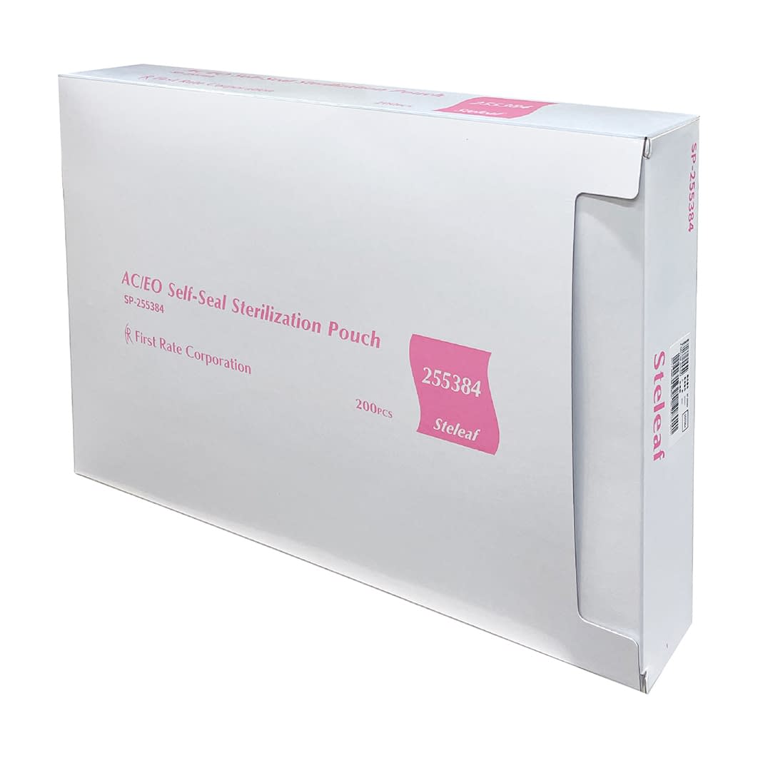 ステリーフ・セルフシールパウチ 22-2228-04 ファーストレイト SP-255384(200マイイリ)