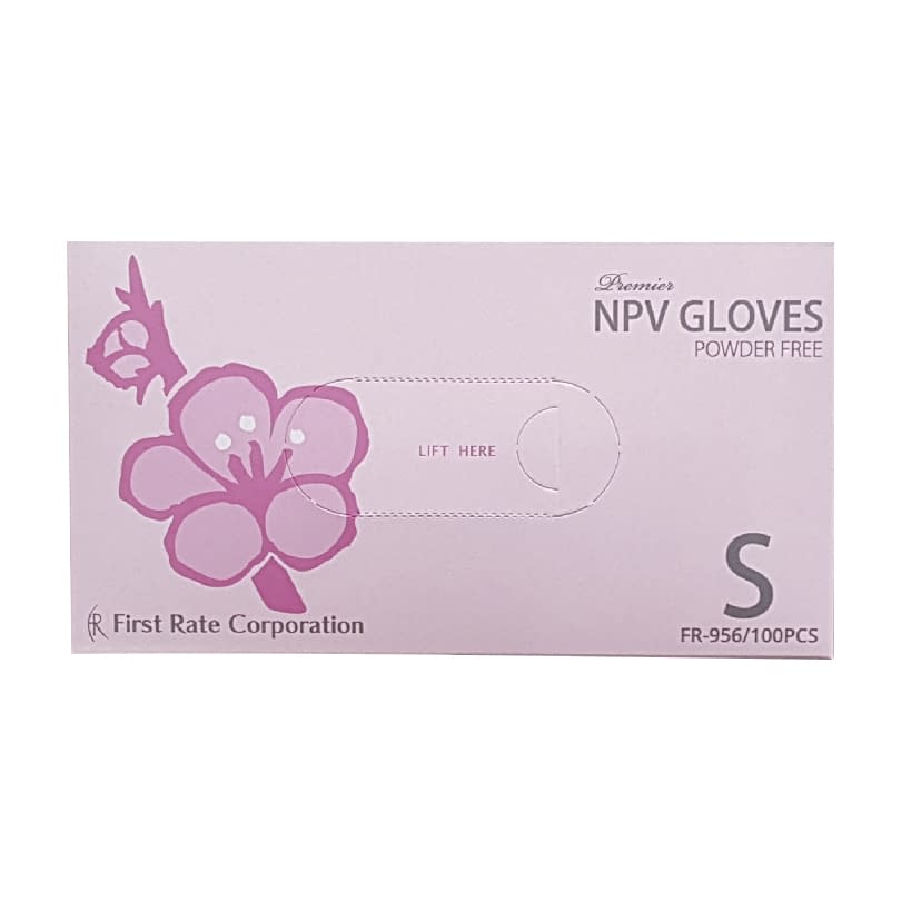 プレミアNPVグローブ(バラ) 22-2221-01 ファーストレイト FR-956(S)100マイイリ
