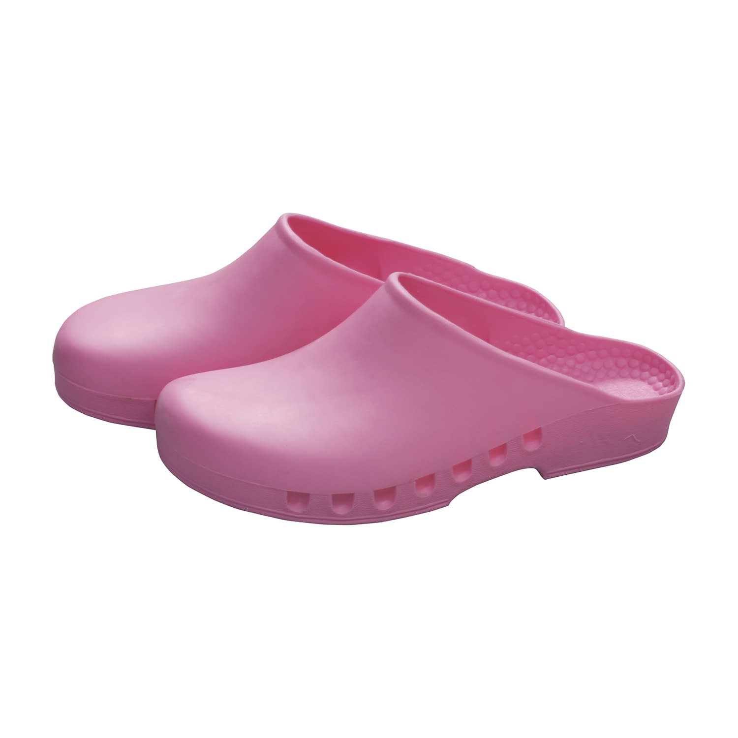 ホスピタルエコクログス モノトーン 23-2195-0105 ピンク ビーエスメディカル 36(23.0-24.0CM)