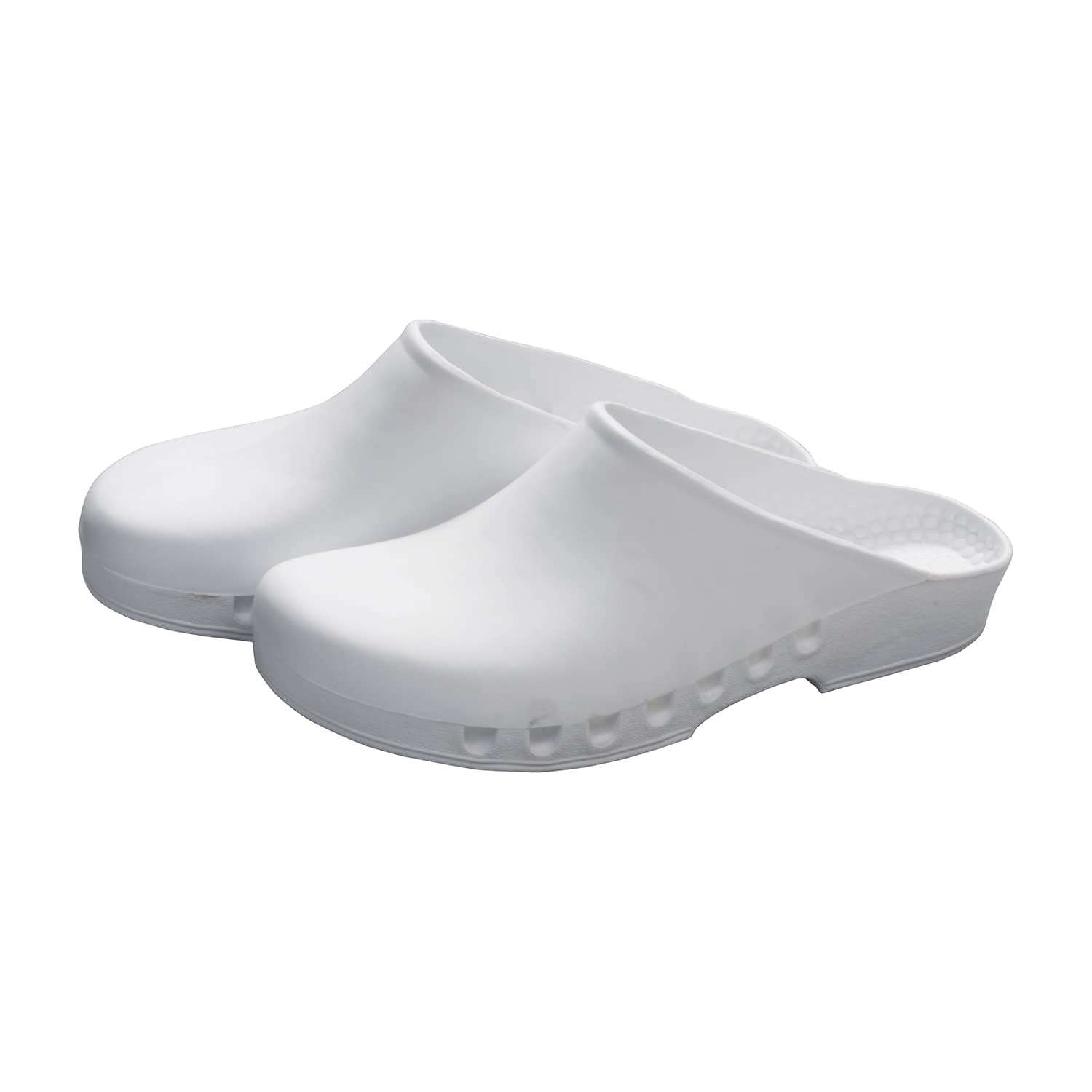 ホスピタルエコクログス モノトーン 23-2195-0501 ホワイト ビーエスメディカル 44(28.5-29.0CM)