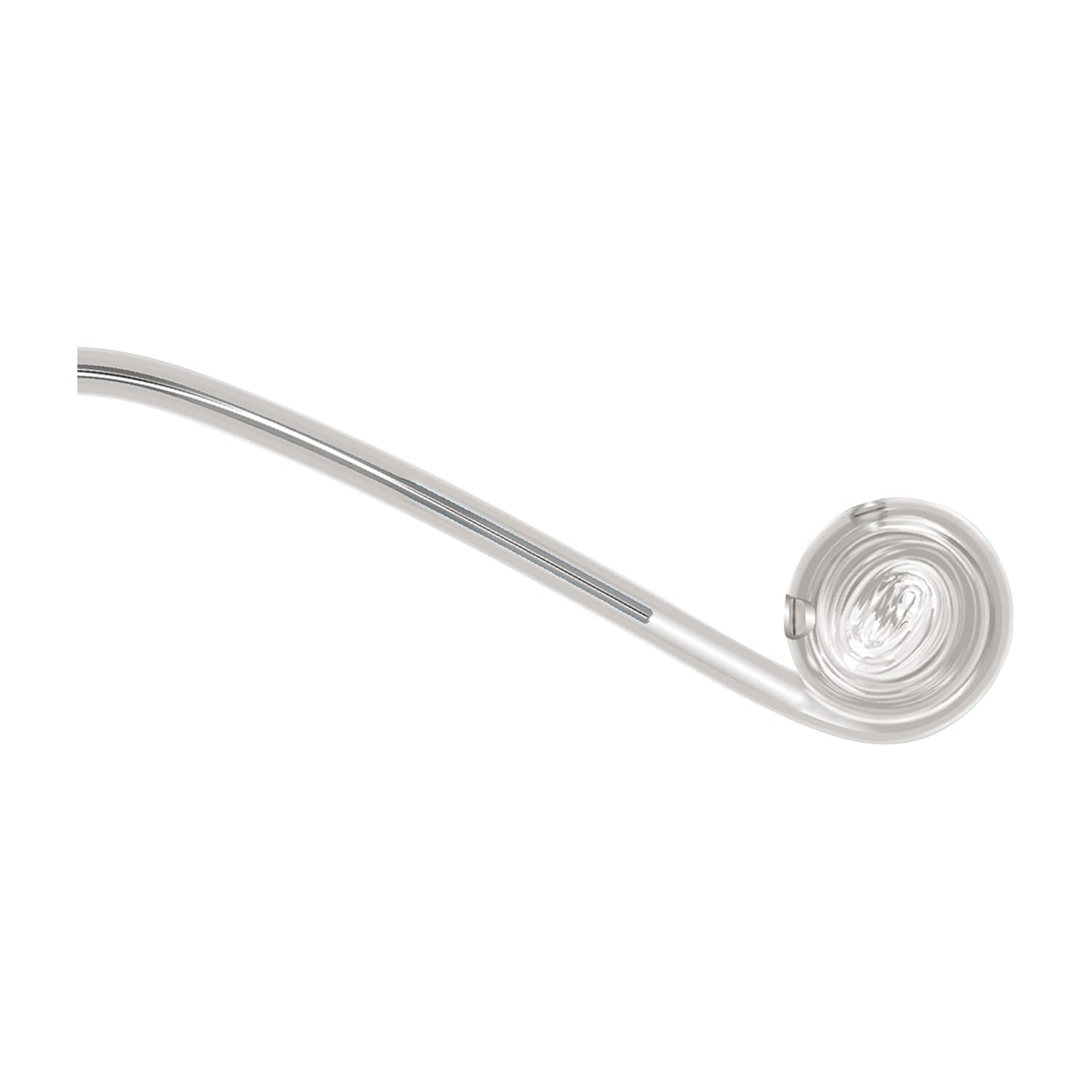 メラ唾液持続吸引チューブ(太：芯線有 太・芯線有 25-5005-00 MP 0158005301(MP-1)10ホン