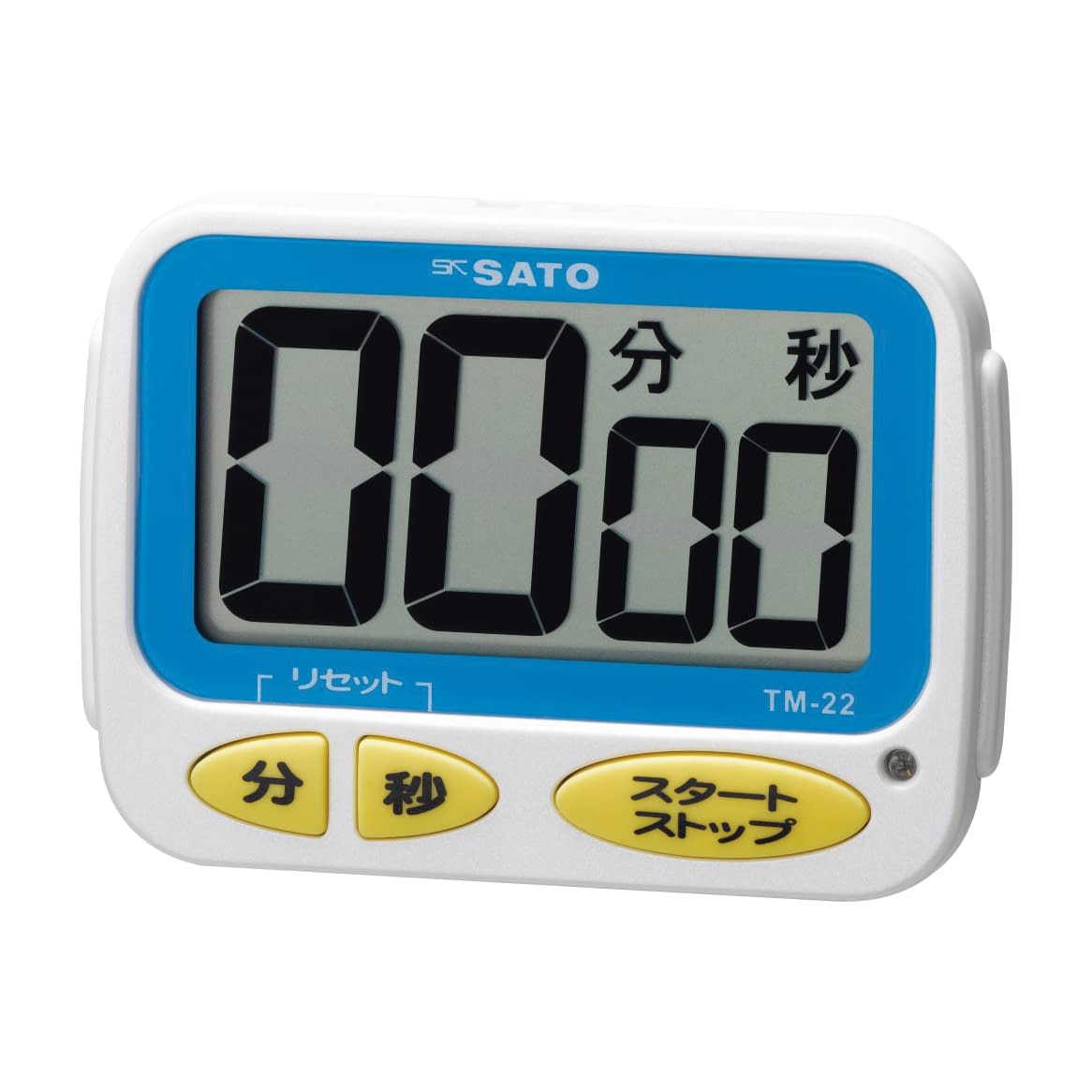 ワンタッチタイマー 24-8950-00 佐藤計量器製作所 TM-22