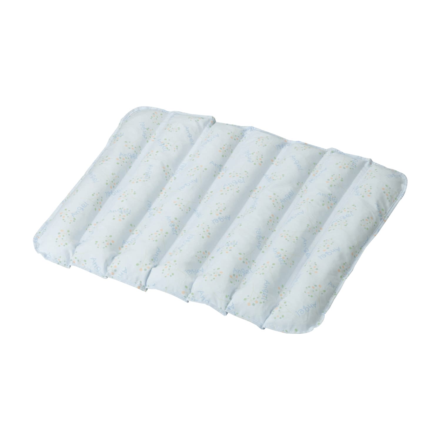 通気ビーズマット マット 23-2429-0002 ブルー 日本エンゼル 1624