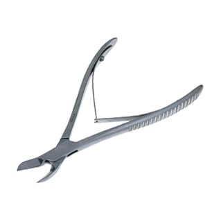 骨剪刀(リストン型)反型 反型 23-3062-07 日本フリッツメディコ B224-2670(22CM)