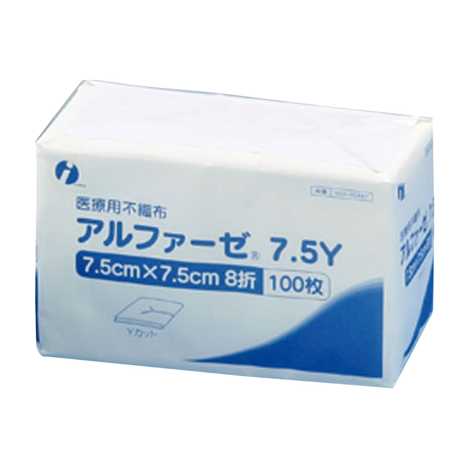 アルファーゼ7．5Y(8ツ折) 24-4517-04 イワツキ 002-20867(100マイイリ)