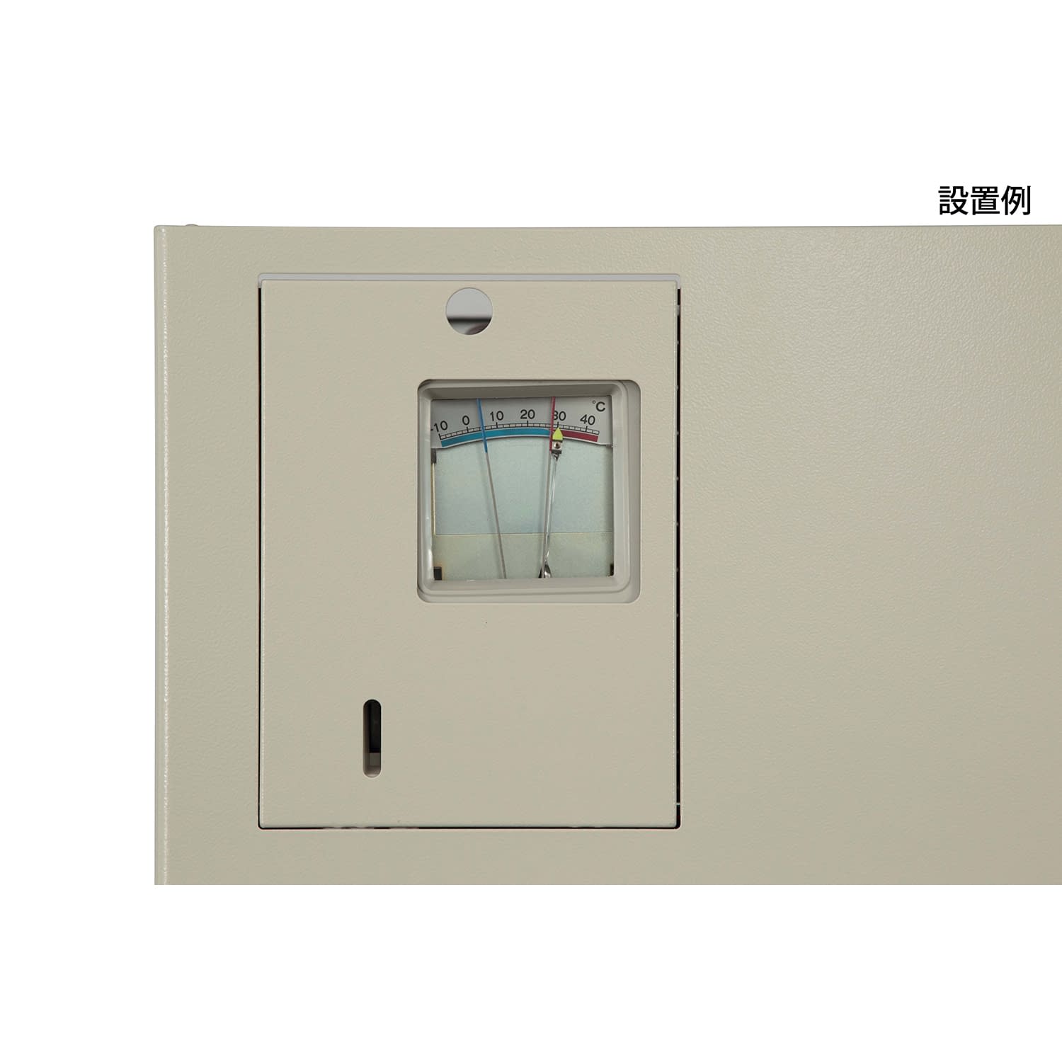 サーモレコーダー取付金具 20-2008-01 フクシマガリレイ