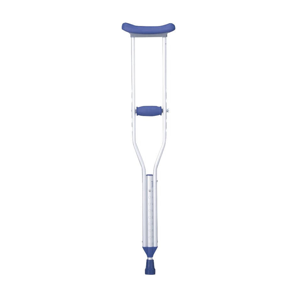 松葉杖(アルミ製)小 小 23-2454-02 弥生堂製作所 YS-32D(S)