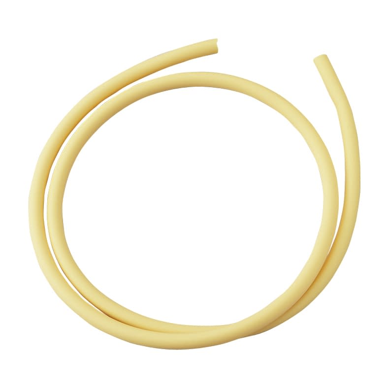 飴ゴム管(スーパーテックス)バラ 6 07-2687-02 コクゴ NO.6(6X8.4MM)