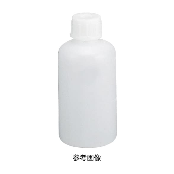 ポリ瓶(細口) 08-2780-02 コクゴ 50CC