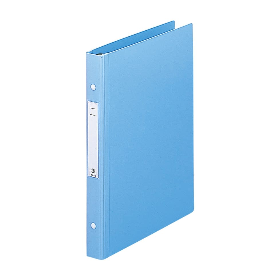 メディカルサポートブックスタンダード カルテブック 23-3655-0201 ブルー LIHITLAB． HB658(A4)30ケツ