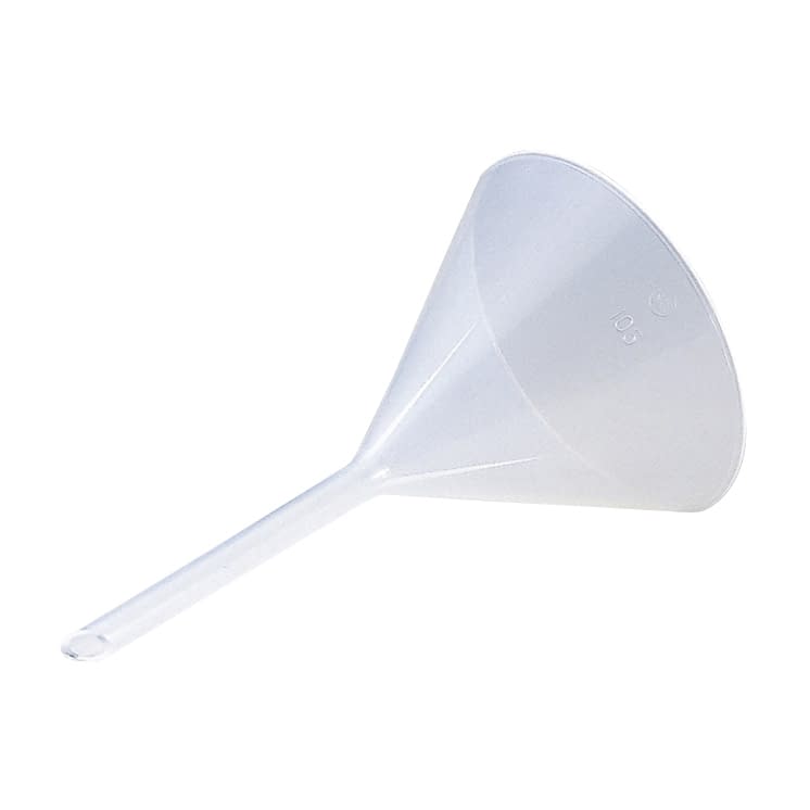 ロート(ポリプロピレン製) 08-2515-01 コクゴ 45MM