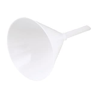 ロート(ポリエチレン製) 08-2515-11 コクゴ 300MM