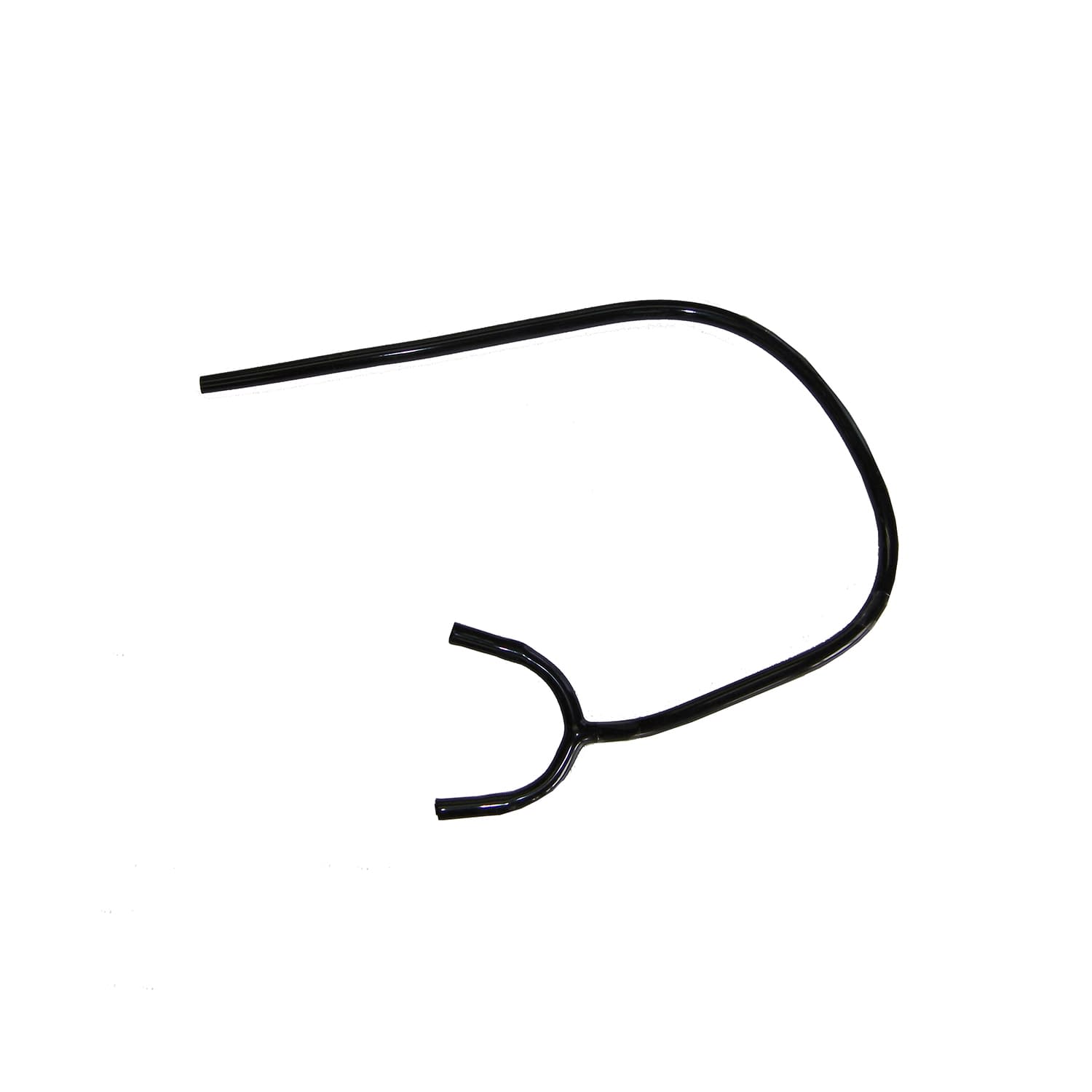 聴診器用カラーチューブ カラー 02-3235-0001 黒 ケンツメディコ