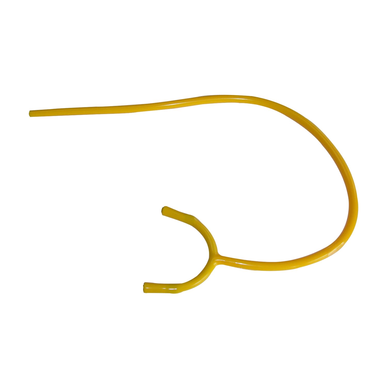 聴診器用カラーチューブ カラー 02-3235-0003 黄 ケンツメディコ