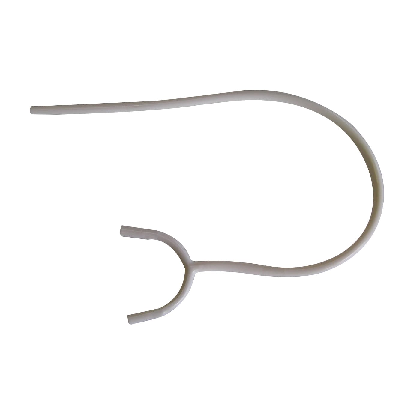 聴診器用カラーチューブ カラー 02-3235-0007 白 ケンツメディコ