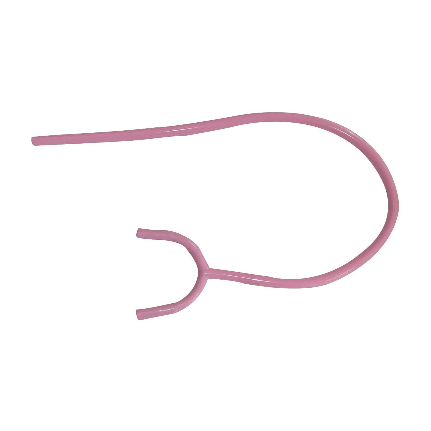 聴診器用カラーチューブ カラー 02-3235-0008 ピンク ケンツメディコ