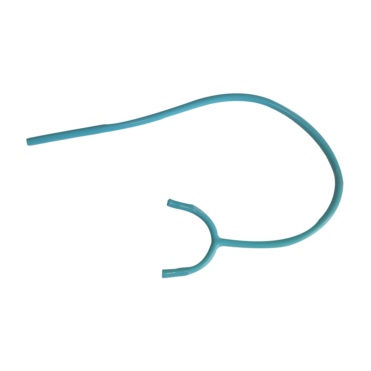 聴診器用カラーチューブ カラー 02-3235-0009 水色 ケンツメディコ