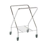 BMダストカート(フレーム)大 大 23-3322-01 テラモト DS-232-040-0