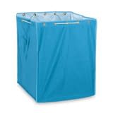 BMダストカート(袋)大 大 23-3323-0103 青 テラモト DS-232-330