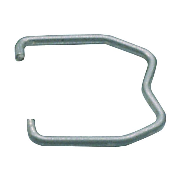 レサシテータ用固定ロッククリップ 人工蘇生器用オプション 24-7853-00 レールダルシリコンレサシテータ 85110305(10コ)