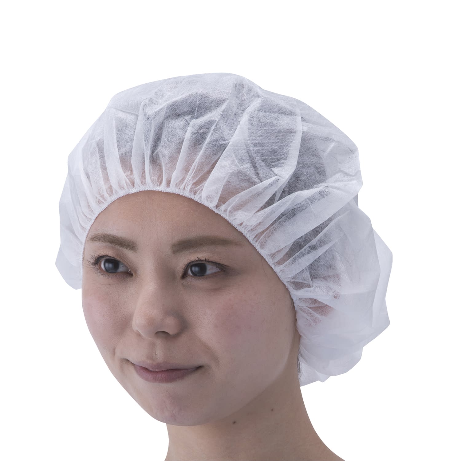 メディカルキャップ(Eタイプ)白 24-9248-02 ホギメディカル MC-E60(100マイイリ)