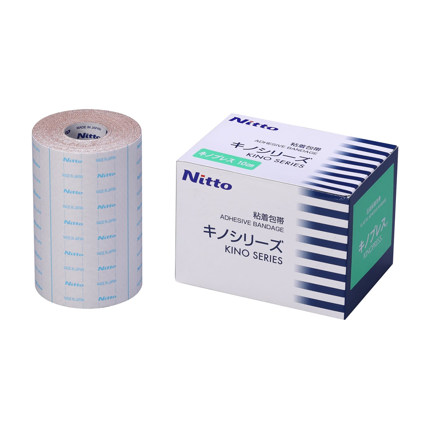 ニトリート キノプレス 個別包装 25-3596-08 ニトムズ B5510(10CMX5M)1カン