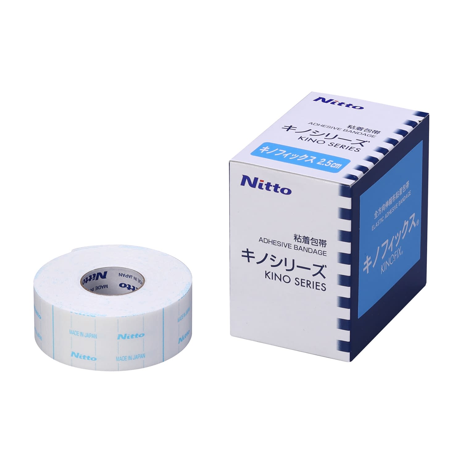 キノフィックス 24-6796-01 ニトムズ B5602(2.5CMX5M)2カン