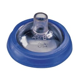 シリコンカフ新生児用マスク透明ドーム 新生児用 NO.0A透明ドーム 人工蘇生器 25-2331-00 アイ・エム・アイ 10202680(NO.0A)