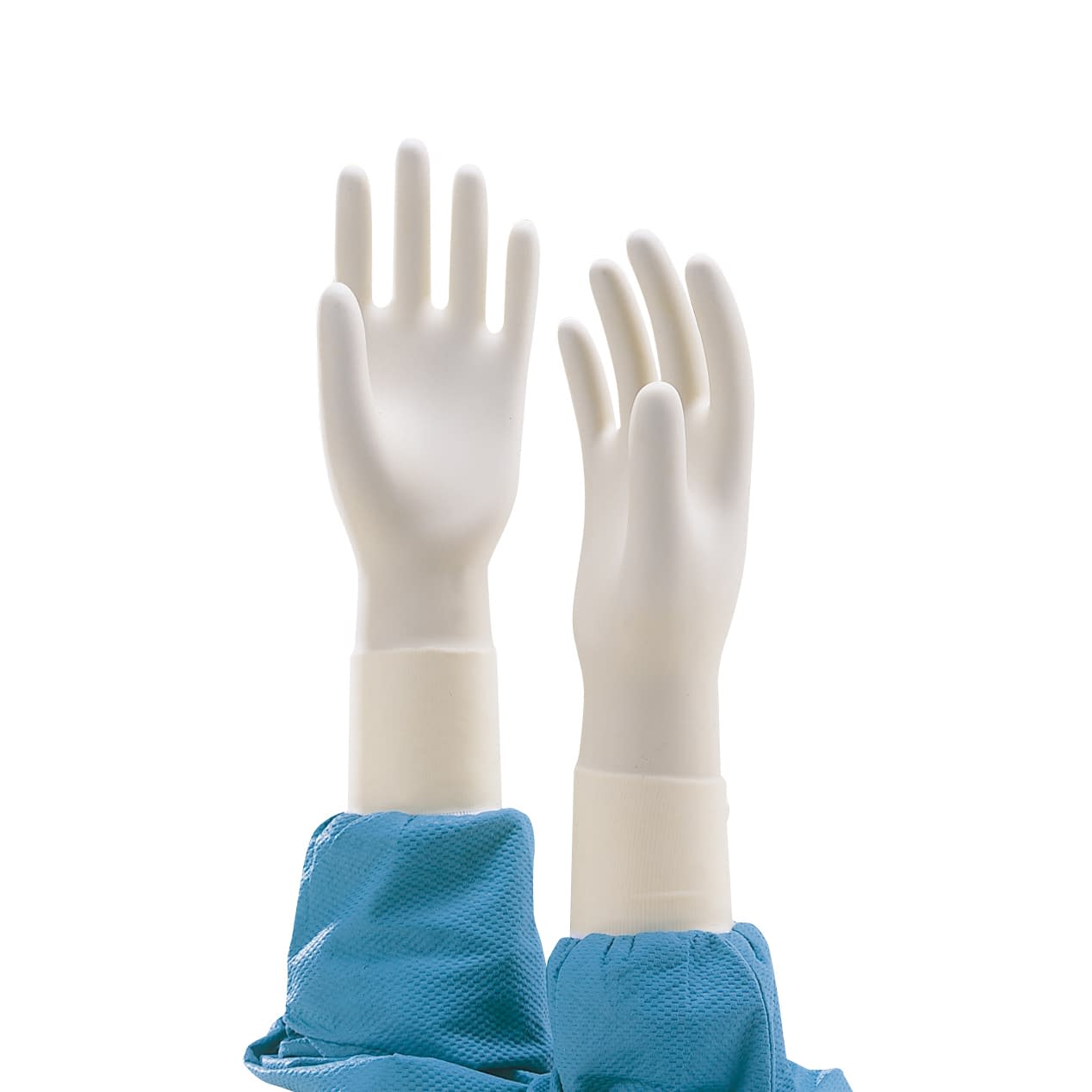 エンブレム手術用手袋ラテックスフリー 20ｿｳｲﾘ ７．５7.5【三興化学工業】FALSE(23-6052-00-05)