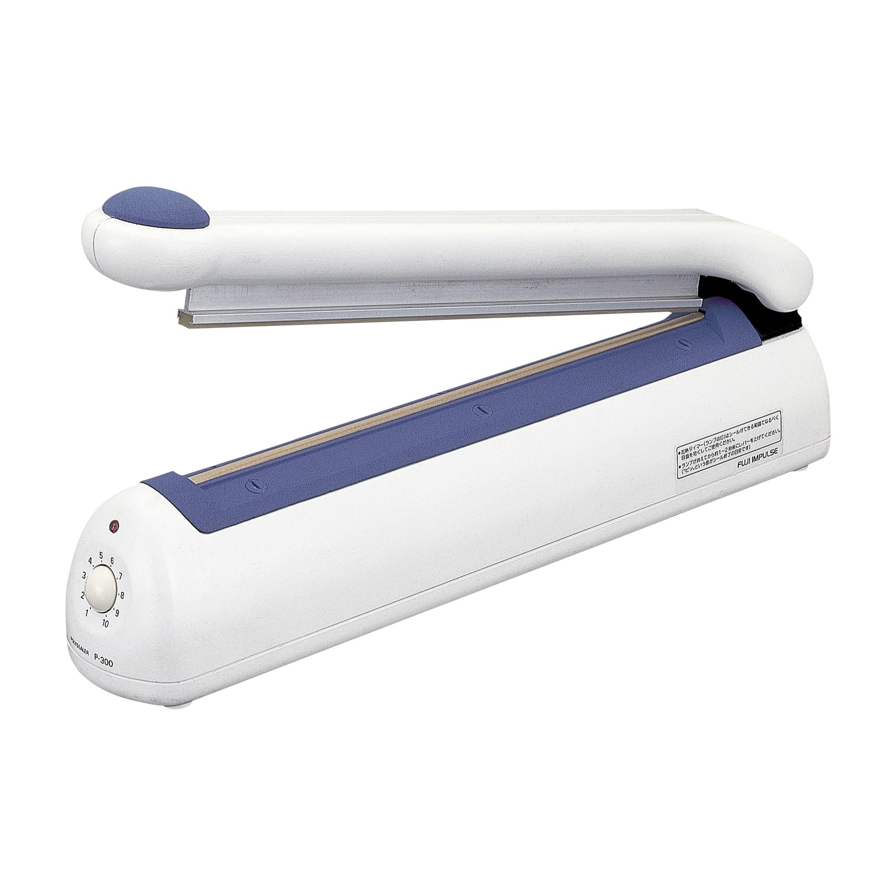 ポリシーラー(卓上型) 03-2785-04 富士インパルス P-300