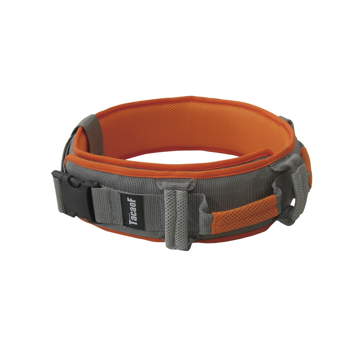 テイコブ楽々入浴用介助ベルト 介助ベルト(入浴用) 23-6253-00 テイコブ AB21(オレンジ)