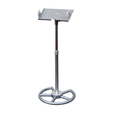 車いす用体重計表示ボックススタンド 体重計関連用品 23-3012-05 タニタ OP-002(PW-650Aヨウ)