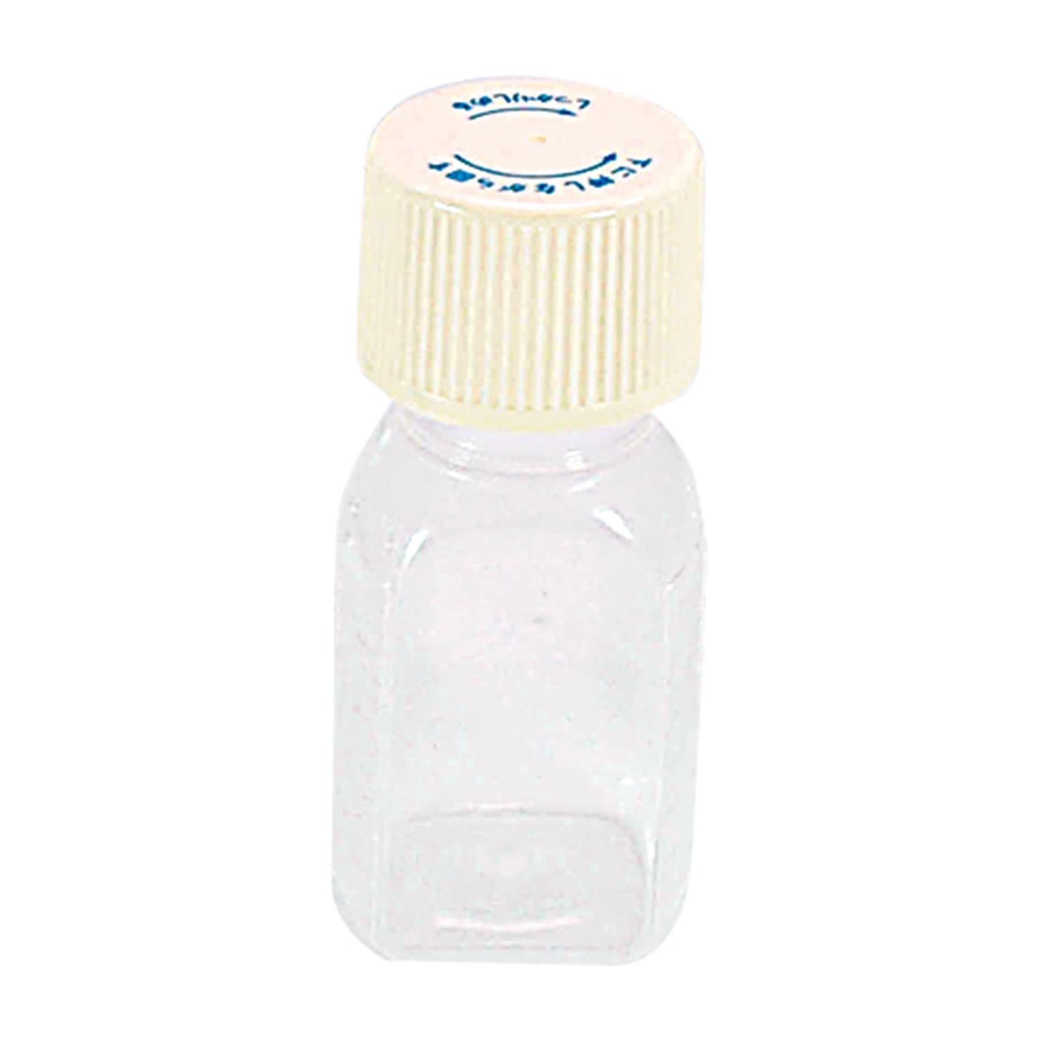 セーフティ小判投薬瓶(未滅菌) 23-5635-00 金鵄製作所 30ML(200ポンイリ)