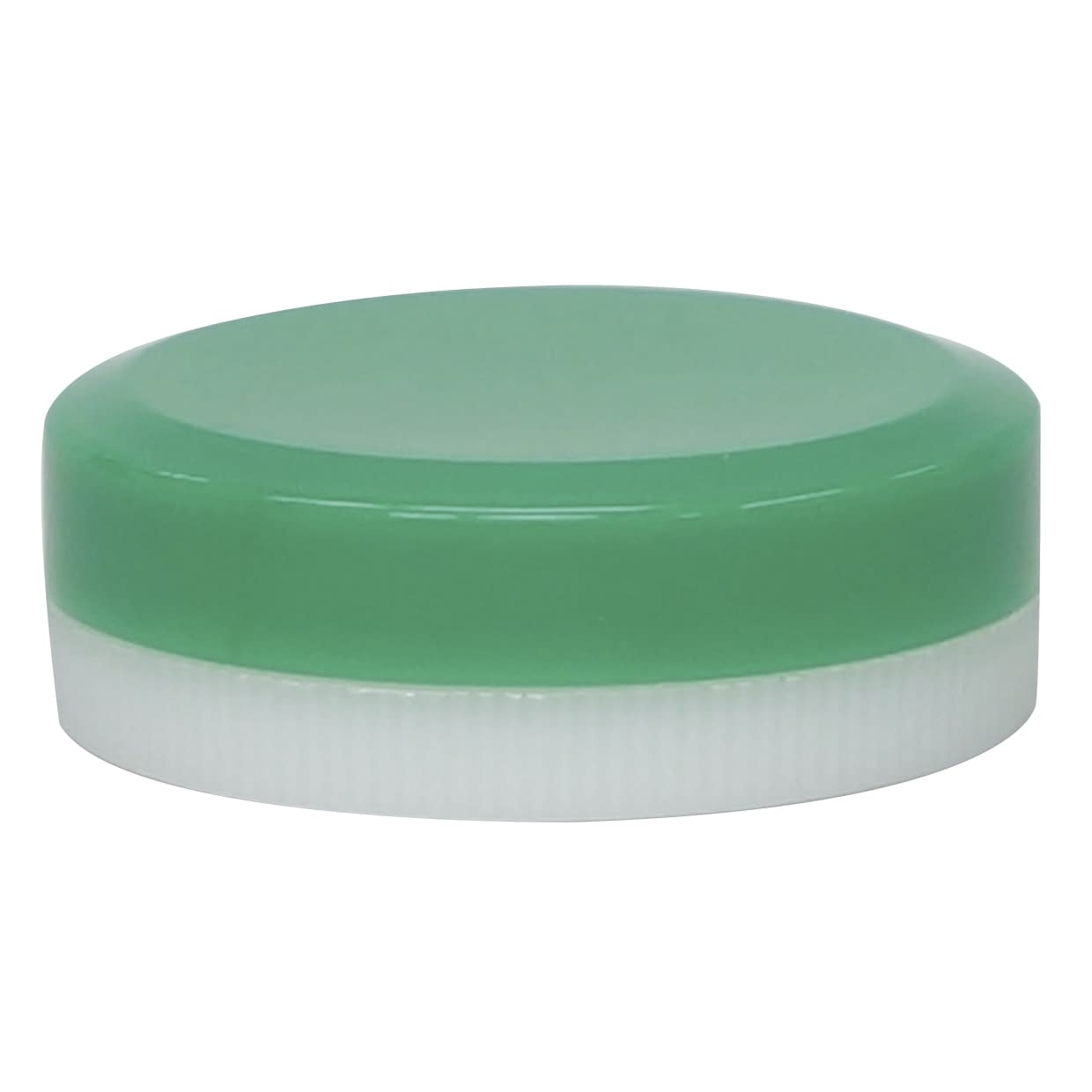 アルファ軟膏容器 23-5637-0004 キャップ：緑(004) 金鵄製作所 A0110(6ML)200コ