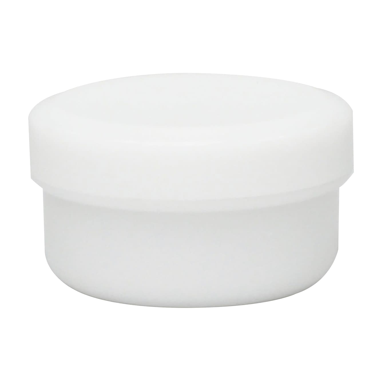 アルファ軟膏容器 23-5637-0101 キャップ：白(001) 金鵄製作所 A0020(12ML)200コ