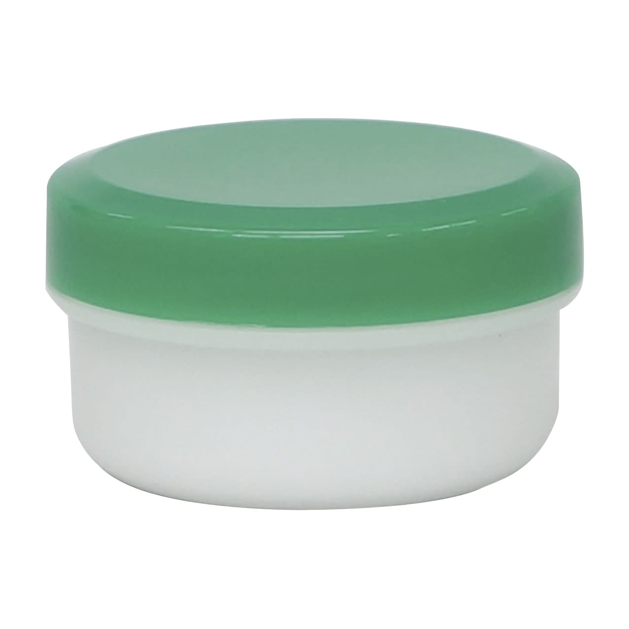 アルファ軟膏容器 23-5637-0104 キャップ：緑(004) 金鵄製作所 A0020(12ML)200コ