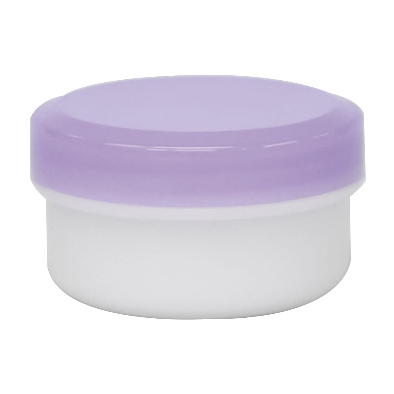 アルファ軟膏容器 23-5637-0105 キャップ：紫(011) 金鵄製作所 A0020(12ML)200コ