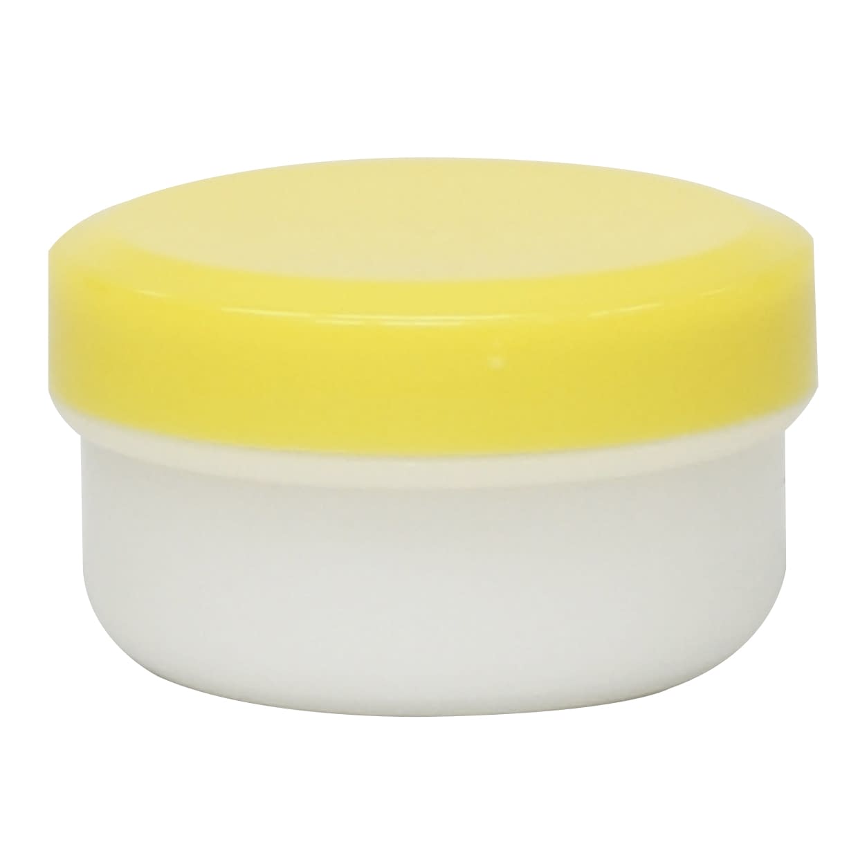 アルファ軟膏容器 23-5637-0106 キャップ：橙(012) 金鵄製作所 A0020(12ML)200コ