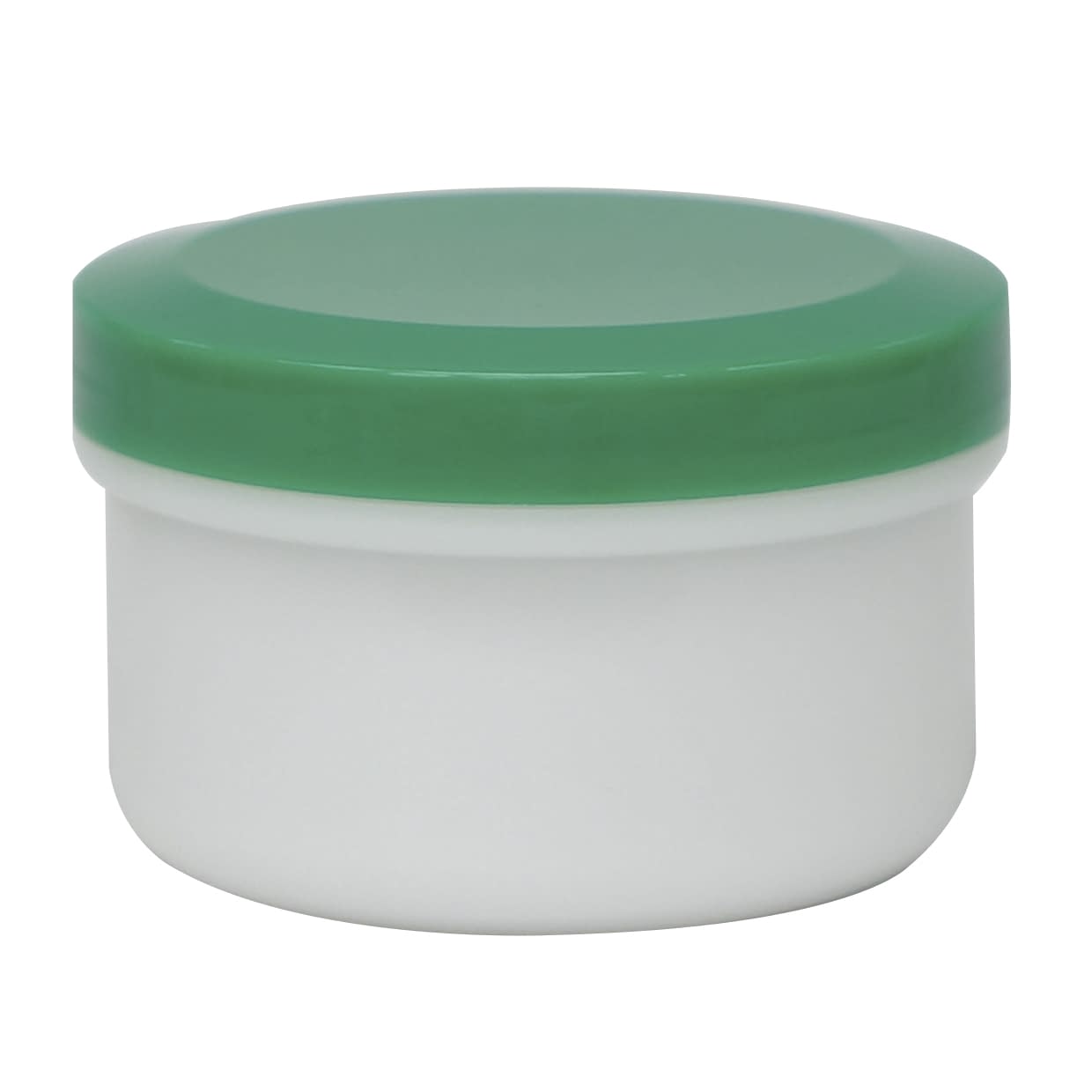 アルファ軟膏容器 23-5637-0504 キャップ：緑(004) 金鵄製作所 A0060(120ML)40コ