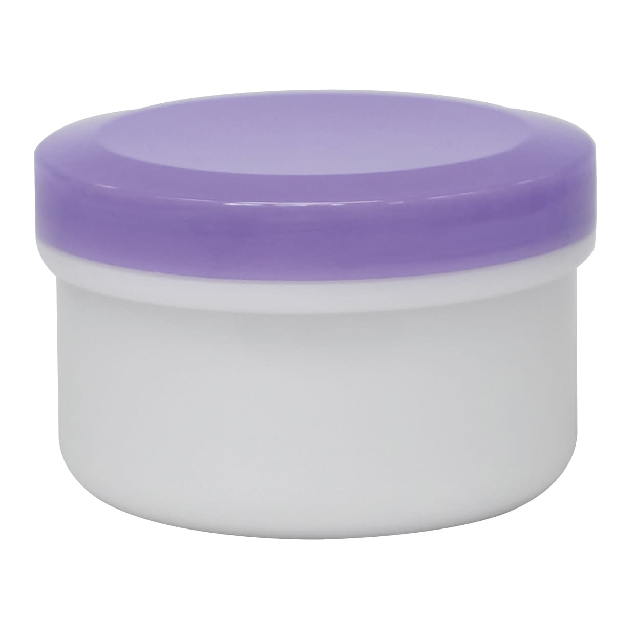 アルファ軟膏容器 23-5637-0505 キャップ：紫(011) 金鵄製作所 A0060(120ML)40コ