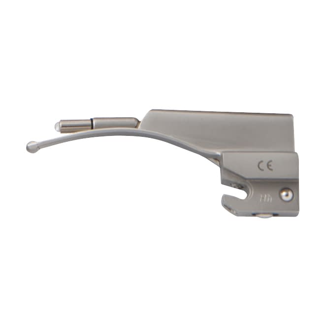 スタンダード喉頭鏡ブレード No.0(SS) 23-5719-00 メドライフ マッキントッシュ(NO.0)SS