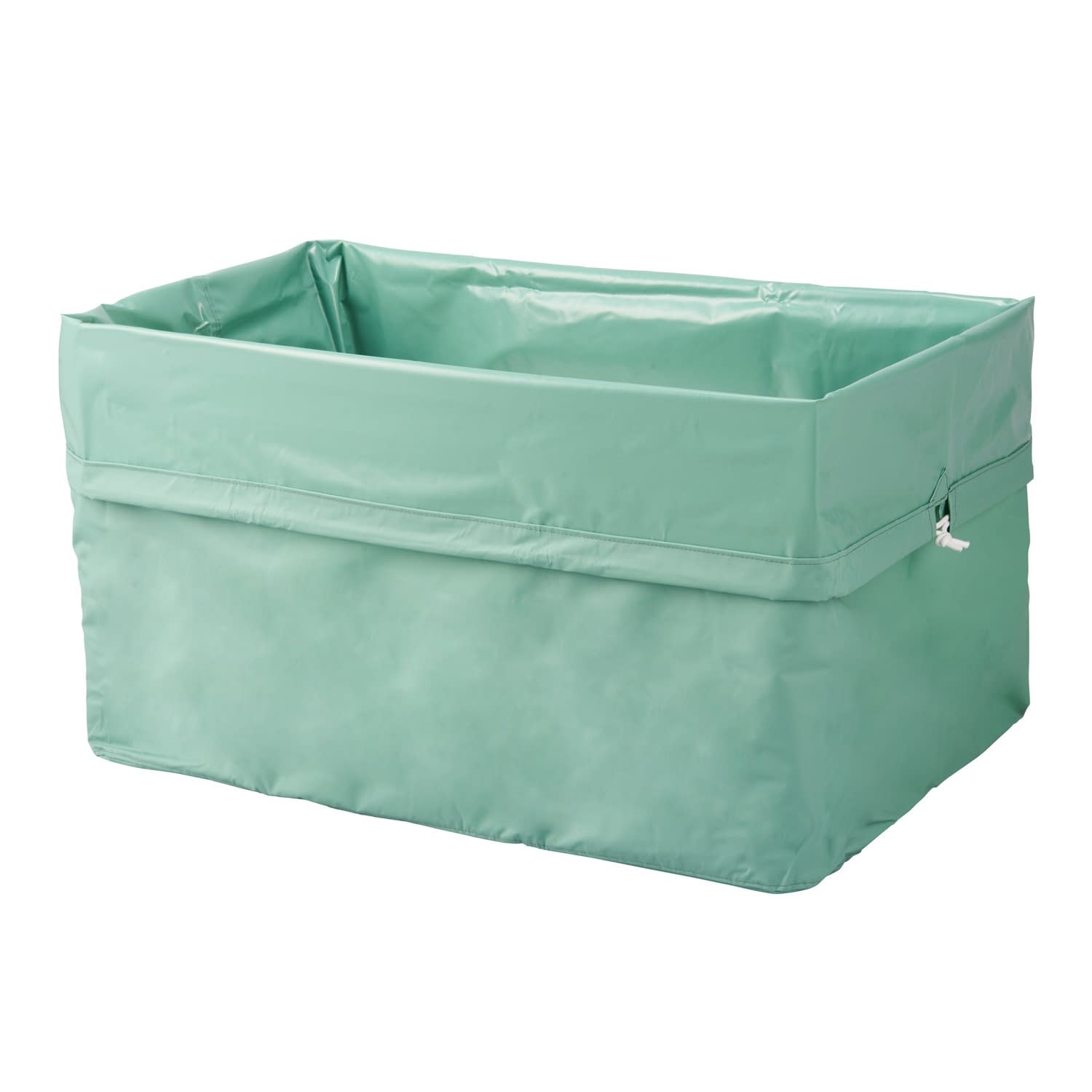 角型リネン車アルコー107型用袋 23-5252-02 アルコー 100190