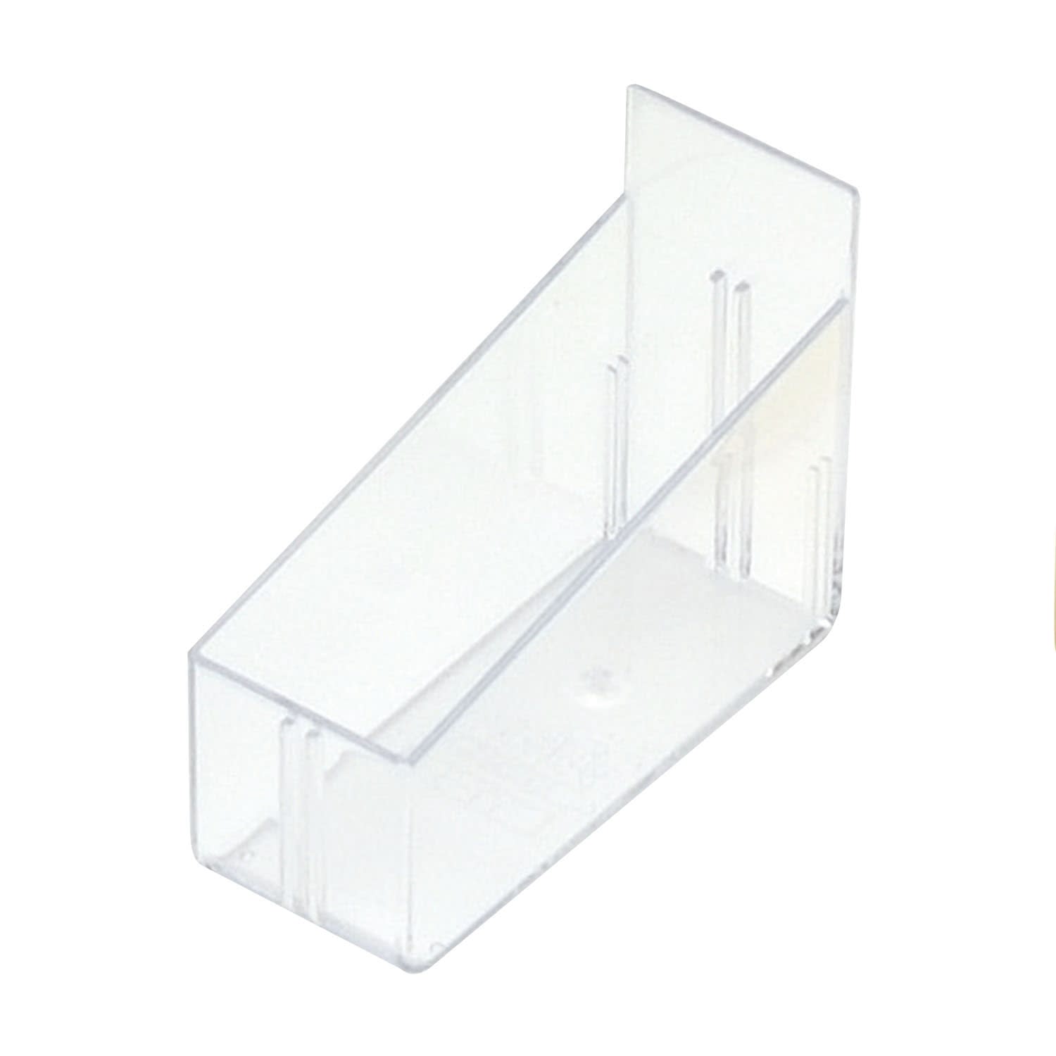 与薬トレー 08-2195-0005 透明 サカセ化学工業 YT-8