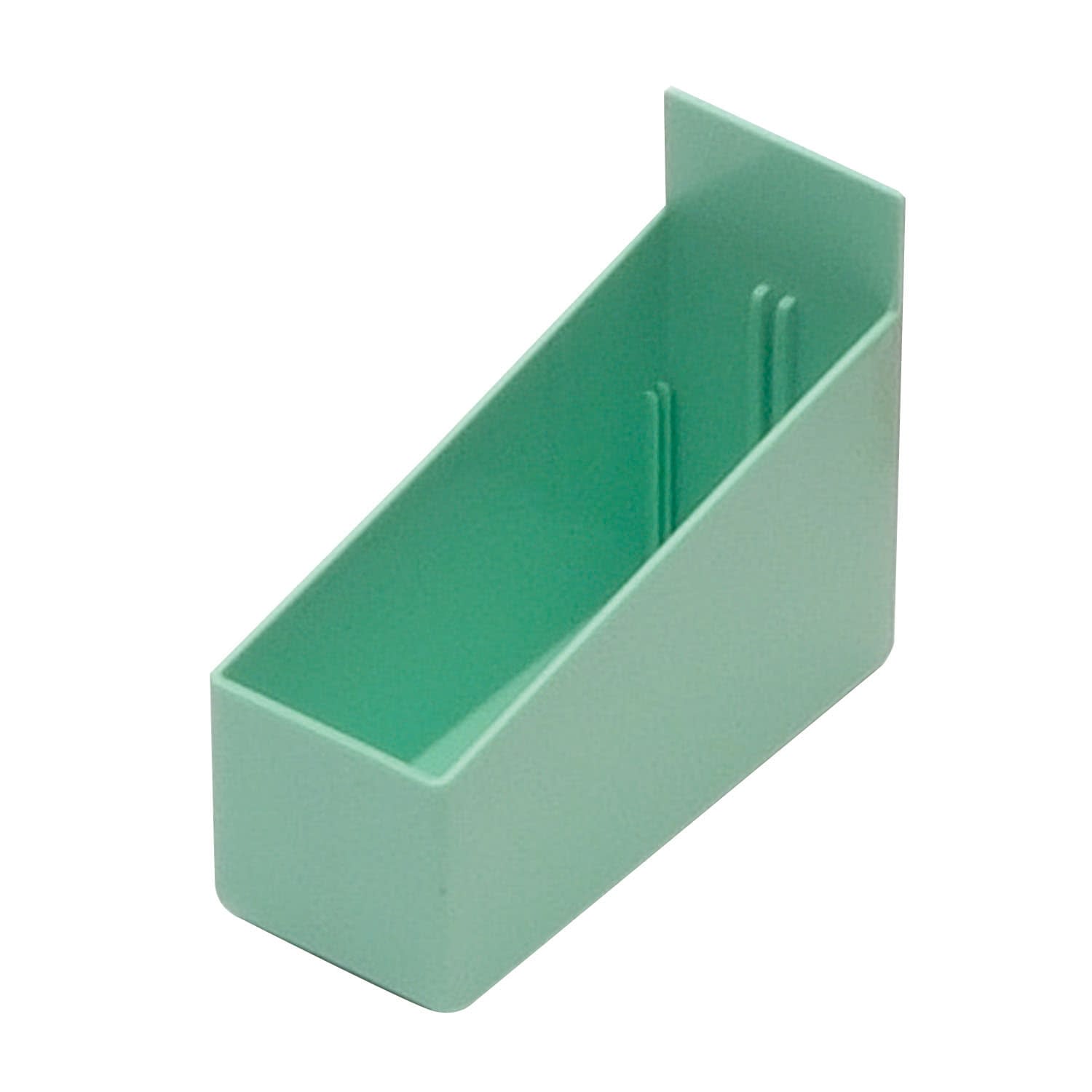 与薬トレー 08-2195-0006 ライトグリーン サカセ化学工業 YT-8