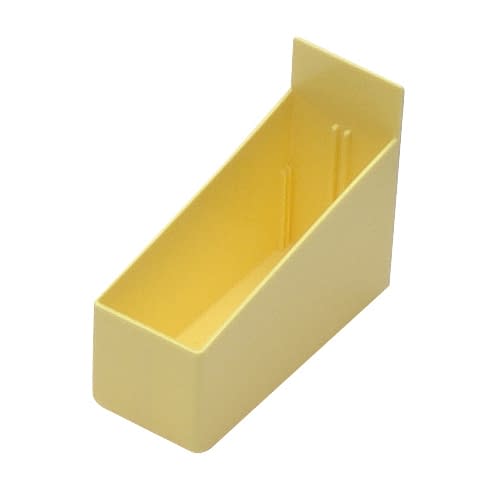 与薬トレー 08-2195-0007 ライトイエロー サカセ化学工業 YT-8