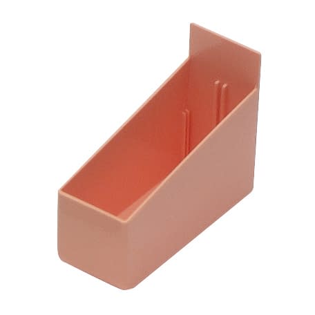 与薬トレー 08-2195-0008 ピンク サカセ化学工業 YT-8